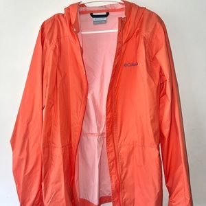 Columbia Windbreaker Jacket
